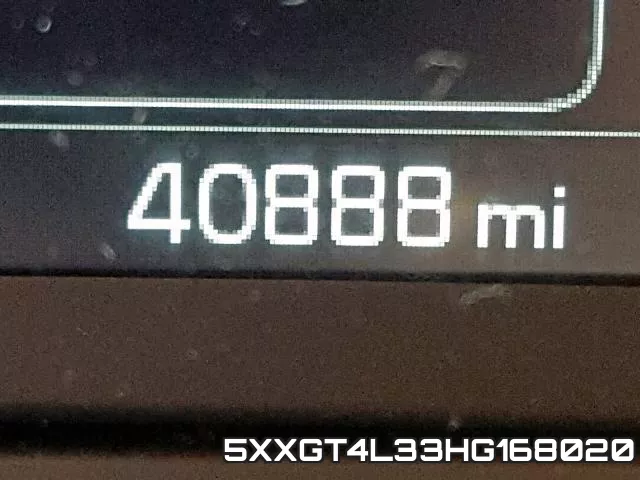 5XXGT4L33HG168020 фото 9