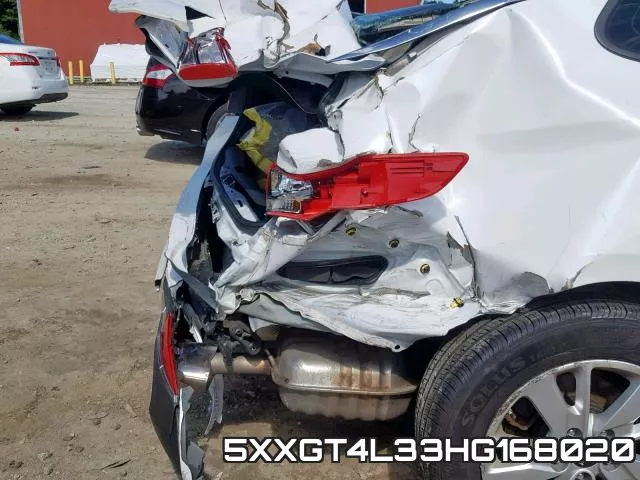 5XXGT4L33HG168020 фото 10