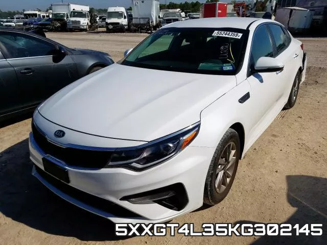 5XXGT4L35KG302145 фото 3