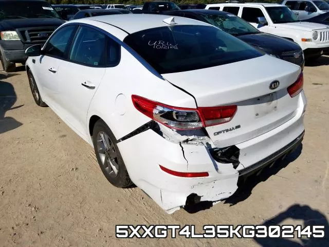 5XXGT4L35KG302145 фото 4