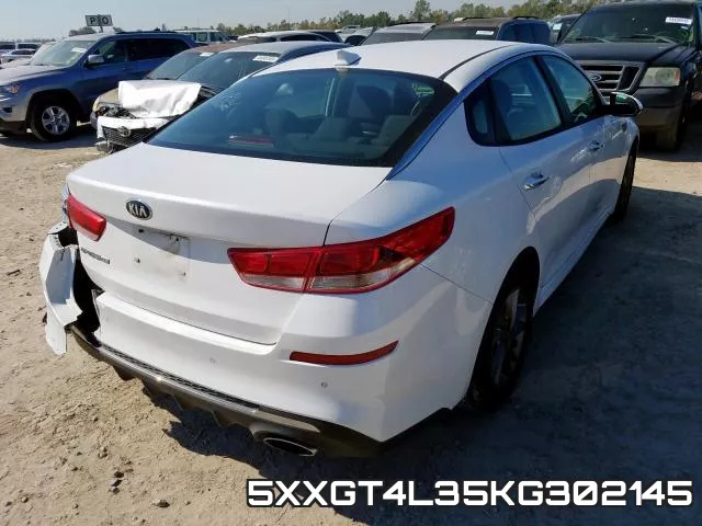 5XXGT4L35KG302145 фото 5
