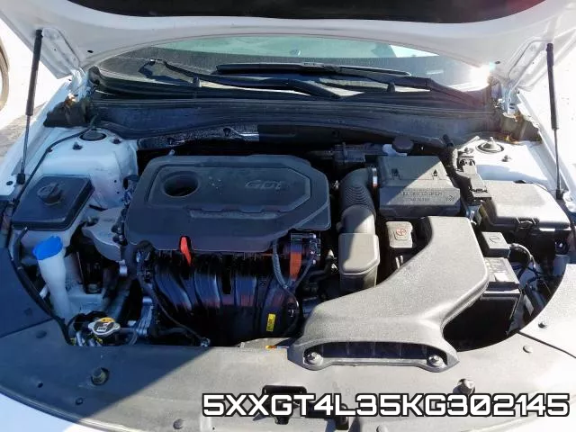 5XXGT4L35KG302145 фото 8