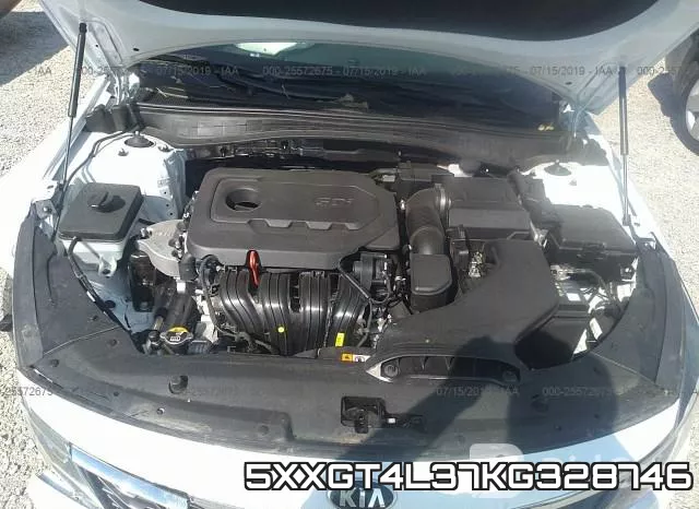 5XXGT4L37KG328746 фото 2