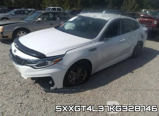 5XXGT4L37KG328746 фото 3