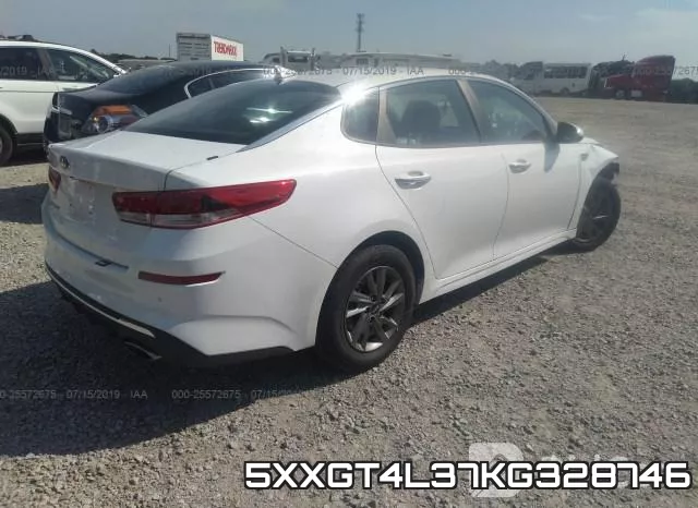 5XXGT4L37KG328746 фото 5