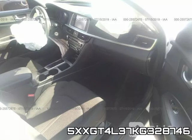 5XXGT4L37KG328746 фото 6