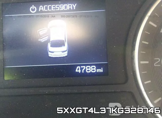 5XXGT4L37KG328746 фото 8