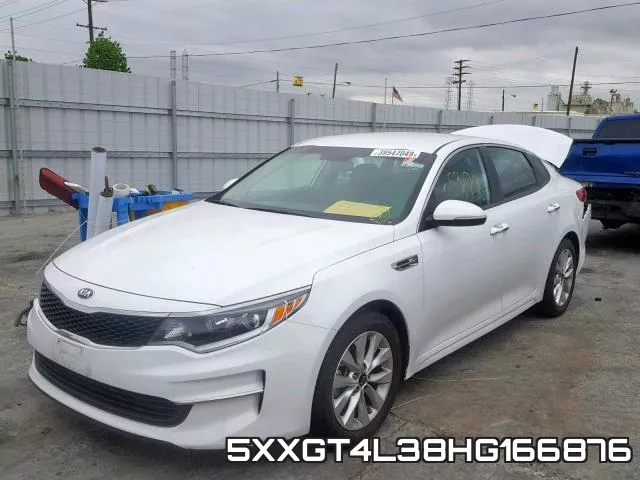 5XXGT4L38HG166876 фото 2