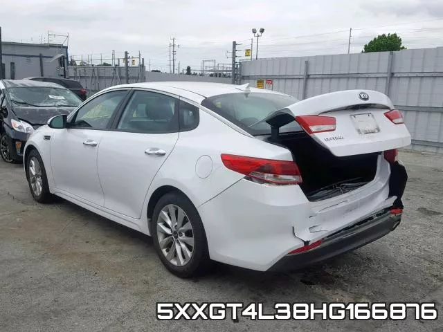 5XXGT4L38HG166876 фото 3