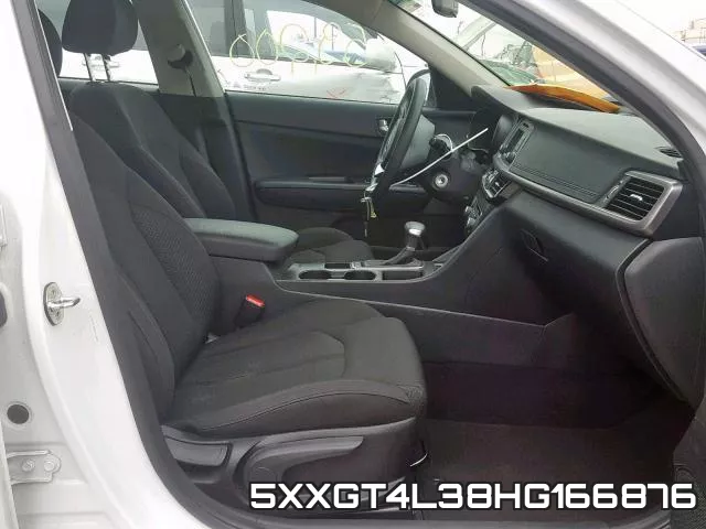 5XXGT4L38HG166876 фото 5