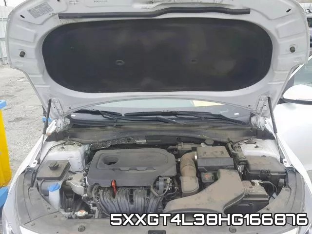 5XXGT4L38HG166876 фото 6