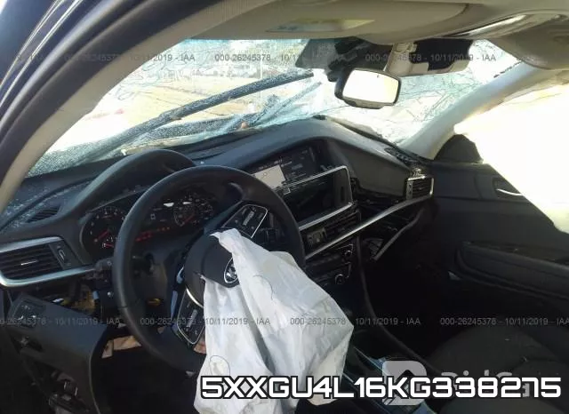 5XXGU4L16KG338275 фото 6