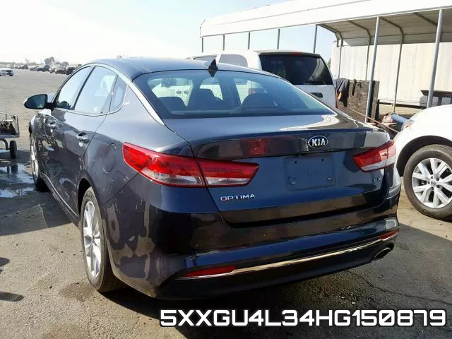5XXGU4L34HG150879 фото 4