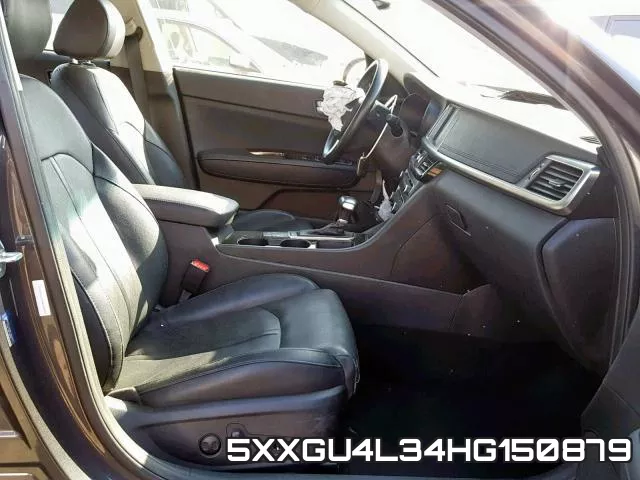 5XXGU4L34HG150879 фото 6
