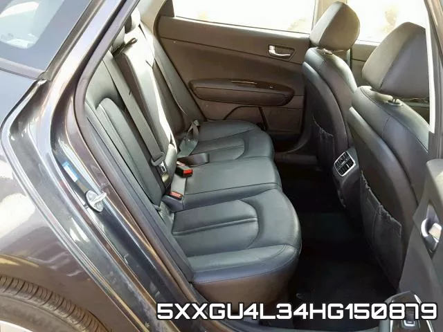 5XXGU4L34HG150879 фото 7