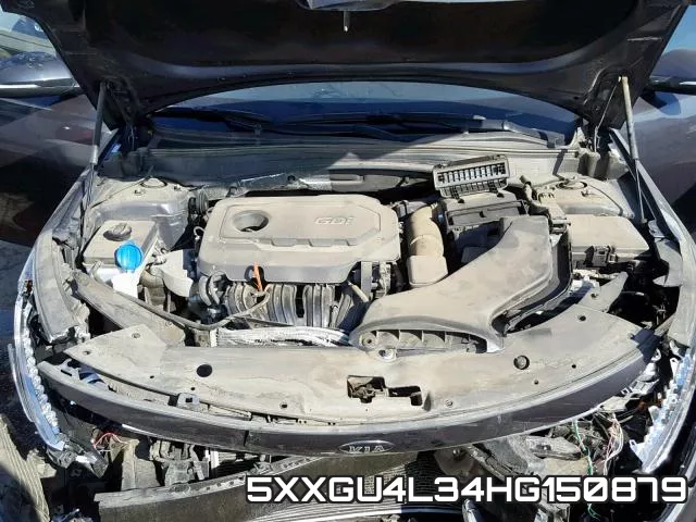 5XXGU4L34HG150879 фото 8