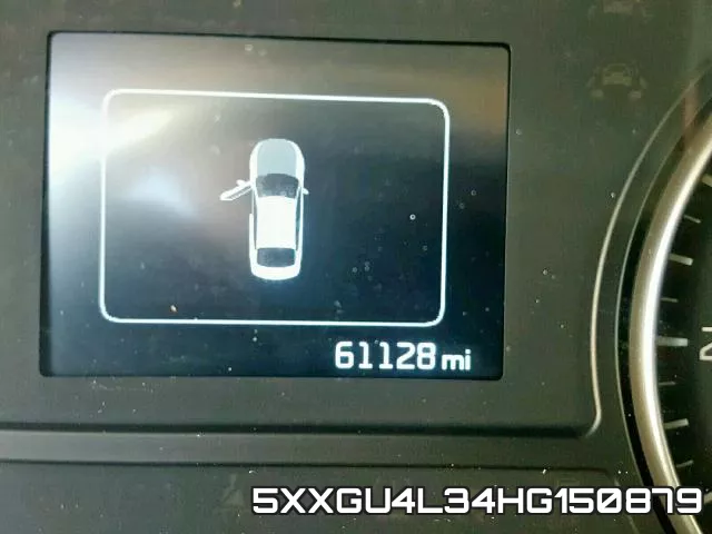 5XXGU4L34HG150879 фото 9