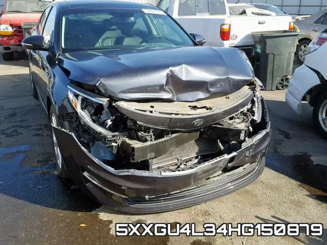 5XXGU4L34HG150879 фото 10