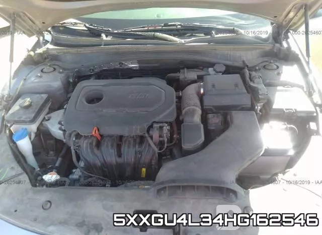 5XXGU4L34HG162546 фото 2