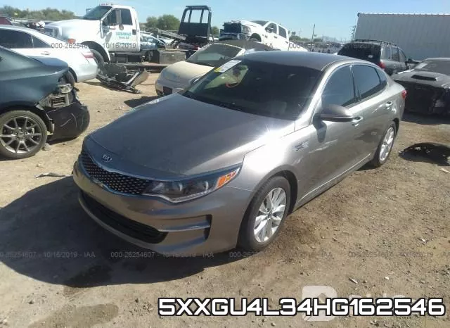 5XXGU4L34HG162546 фото 3