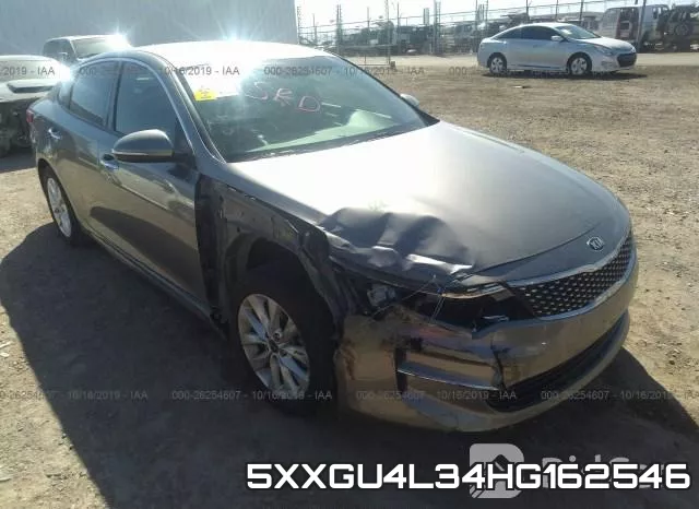 5XXGU4L34HG162546 фото 7