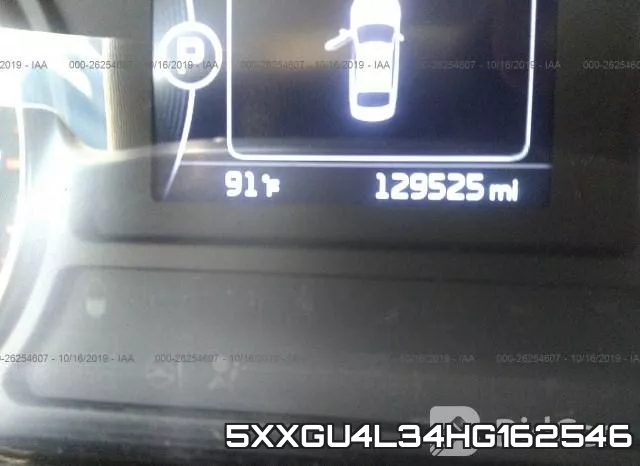 5XXGU4L34HG162546 фото 8