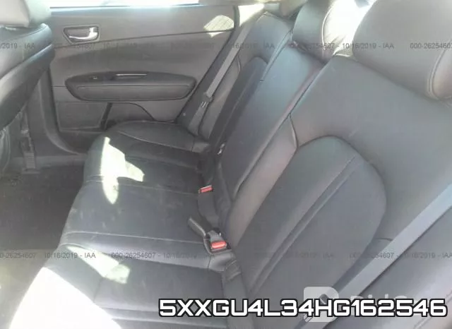 5XXGU4L34HG162546 фото 9