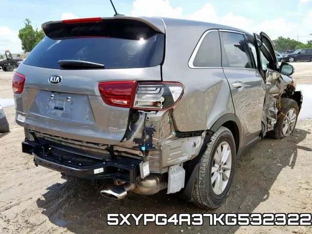 5XYPG4A37KG532322 фото 5