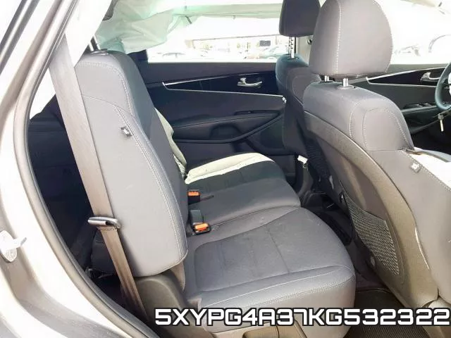 5XYPG4A37KG532322 фото 7