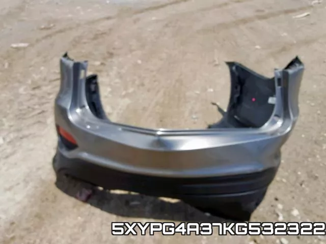 5XYPG4A37KG532322 фото 10