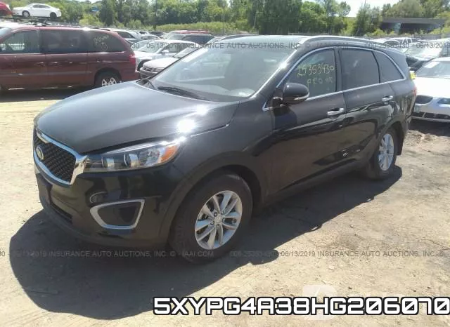 5XYPG4A38HG206070 фото 3