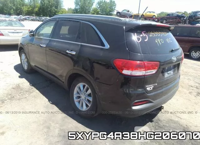 5XYPG4A38HG206070 фото 4