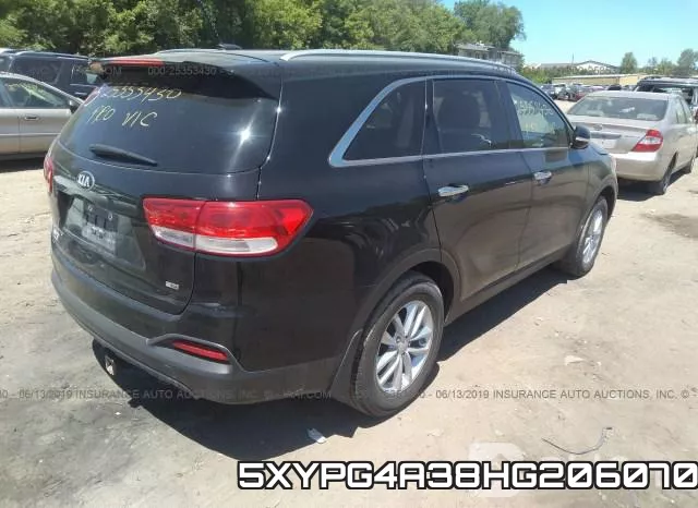 5XYPG4A38HG206070 фото 5