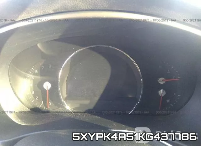 5XYPK4A51KG437786 фото 7