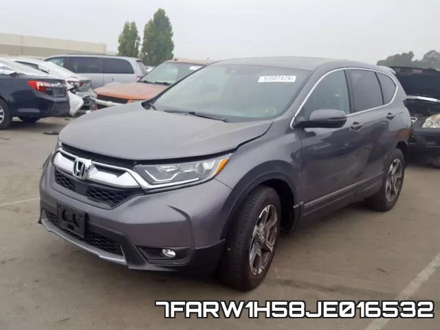 7FARW1H58JE016532 фото 3