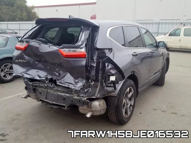 7FARW1H58JE016532 фото 5