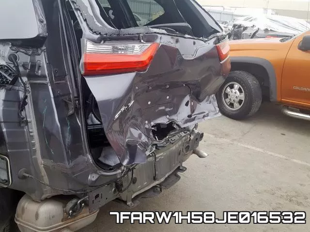 7FARW1H58JE016532 фото 10