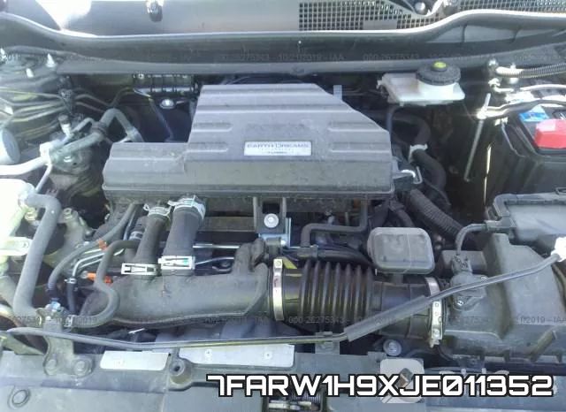 7FARW1H9XJE011352 фото 2