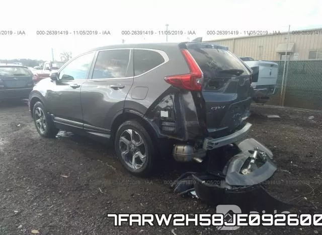 7FARW2H58JE092600 фото 4