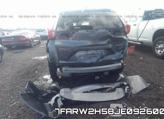7FARW2H58JE092600 фото 7
