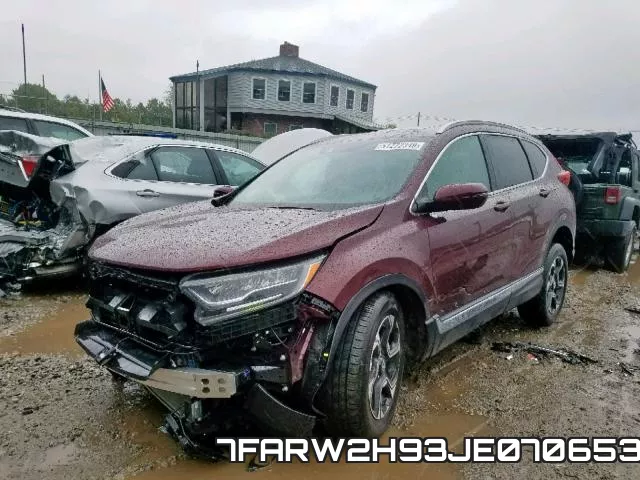 7FARW2H93JE070653 фото 3