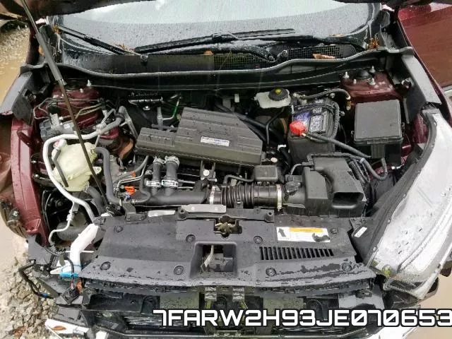 7FARW2H93JE070653 фото 8
