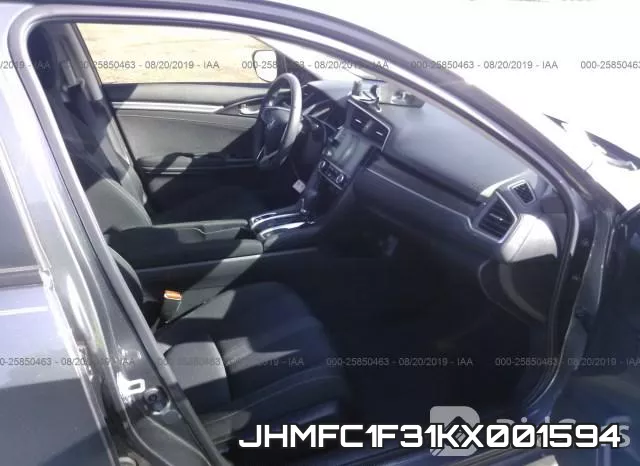 JHMFC1F31KX001594 фото 6