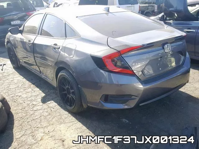 JHMFC1F37JX001324 фото 4