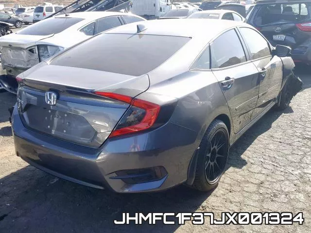JHMFC1F37JX001324 фото 5