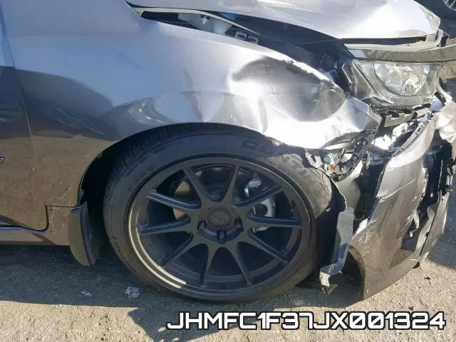 JHMFC1F37JX001324 фото 10