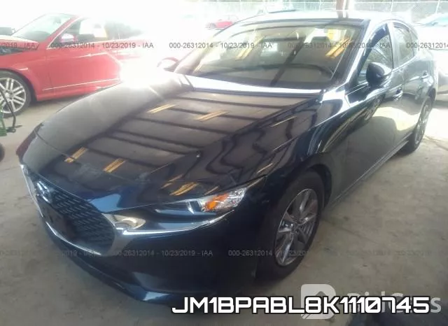 JM1BPABL8K1110745 фото 3