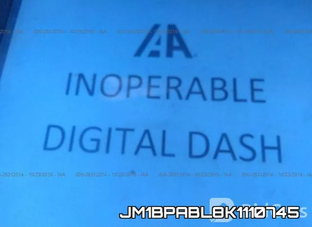 JM1BPABL8K1110745 фото 8