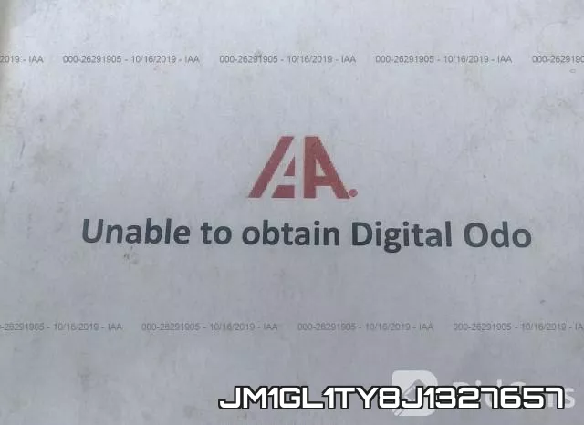 JM1GL1TY8J1327657 фото 8