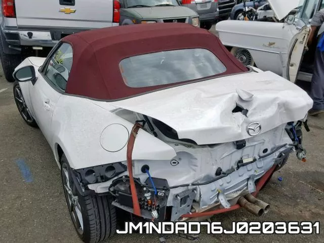 JM1NDAD76J0203631 фото 4